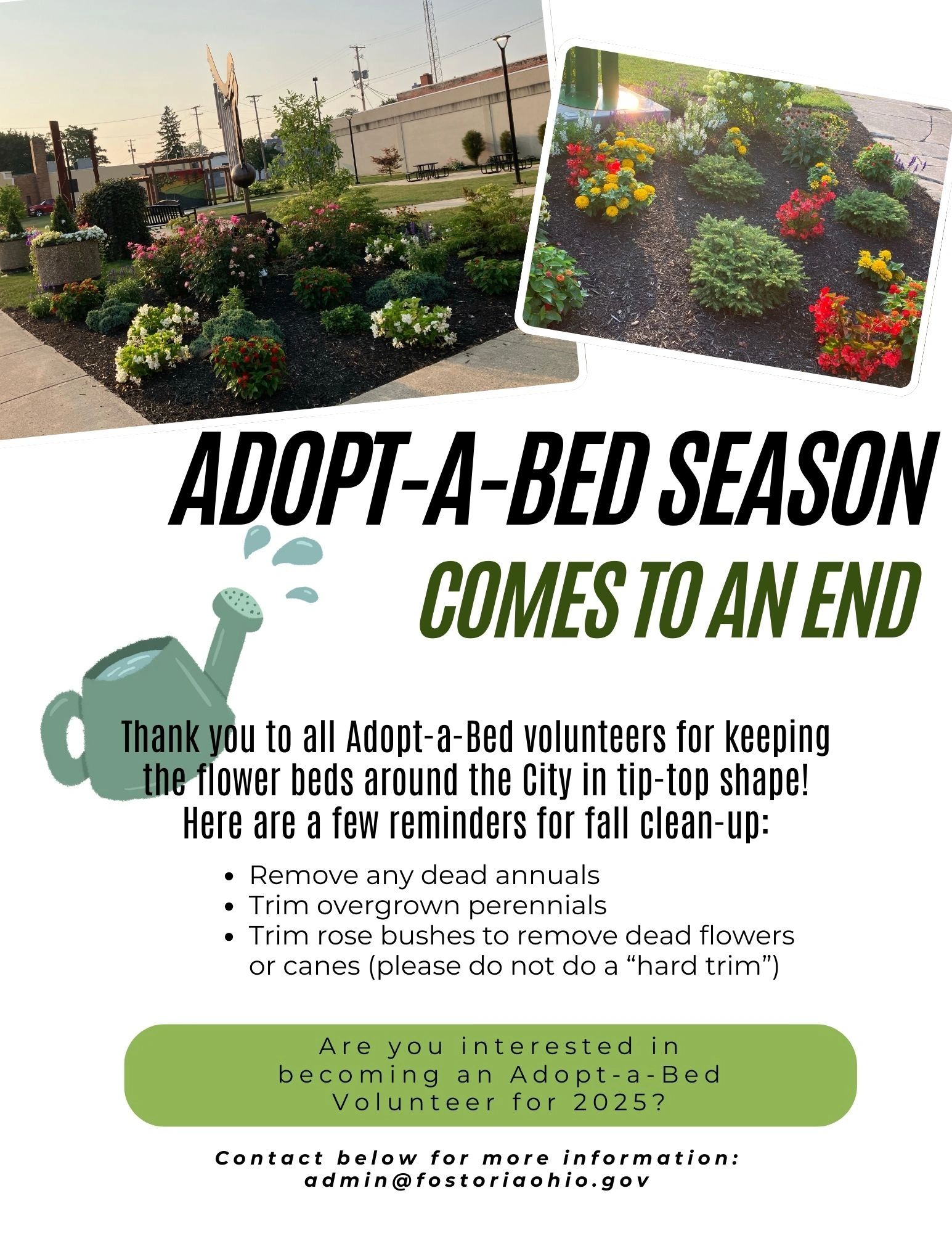 2024 AdoptaBed Season Comes to a Close